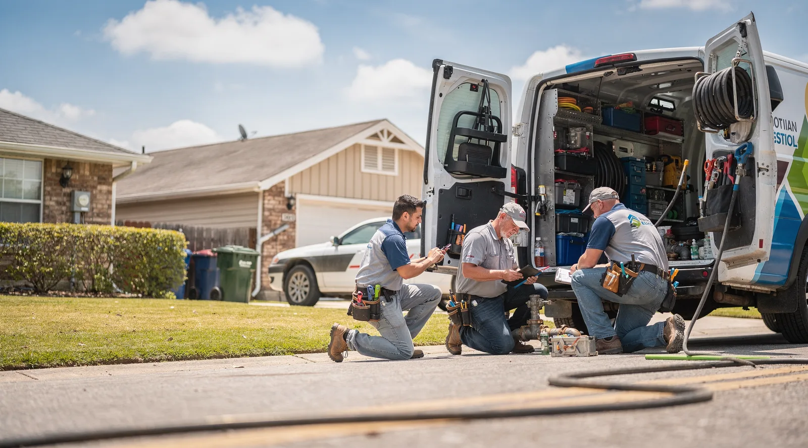 Emergency Plumber in Newport, MI near me